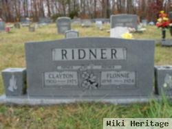 Flonnie Ridner