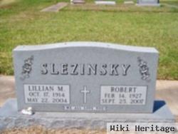 Lillian M Slezinsky