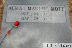 Alma Maggie Mott