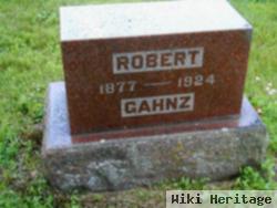 Robert Gahnz