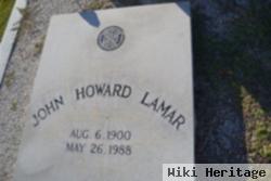 John Howard Lamar