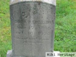 Dora B. Hart Ellison