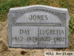 Lucretia Worden Jones