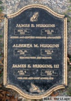 Alberta M. Huggins