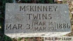 Infant Twin Mckinney