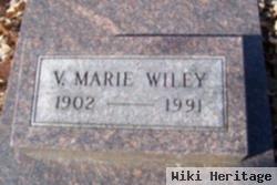 Viola Marie Haines Wiley