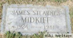 James Stearnes Midkiff