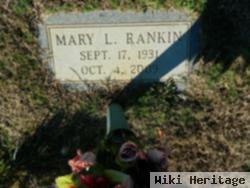 Mary Louise Rankin