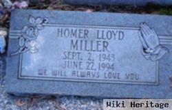 Homer Lloyd Miller