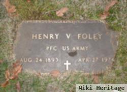 Henry Virgil Foley