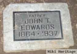 John T. Edwards