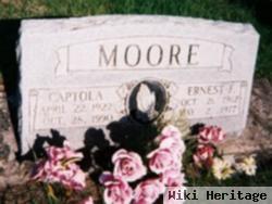 Ernest F. Moore