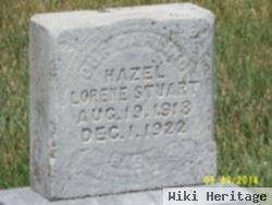 Hazel Lorene Stuart