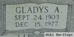 Gladys A. Evans