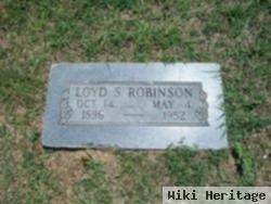 Loyd Sanders Robinson