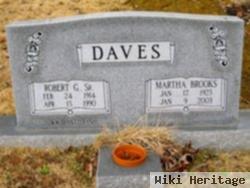 Martha Brooks Daves