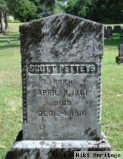 Winfield Scott Petteys