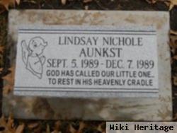 Lindsey Nichole Aunkst