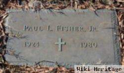 Paul L. Fisher, Jr