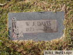 W J Davis