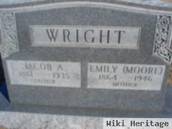 Emily Moore Wright