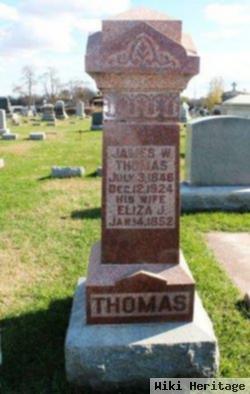 James W Thomas