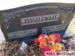 Herbert R Postlewait