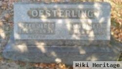 Peter Jacob Oesterling, Jr