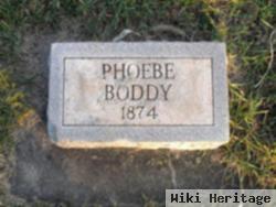 Phoebe Alice Boddy