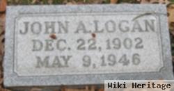 John A Logan