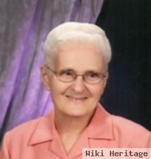 Alma R. Mentzer Hock