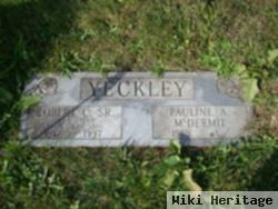 Robert Charles Yeckley, Sr