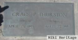 Grace P. Thurston