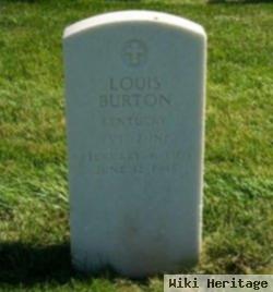 Louis Burton