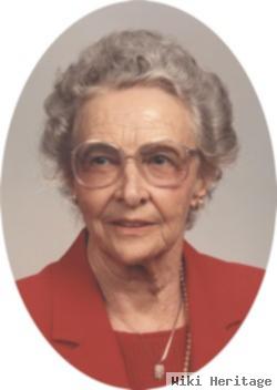 Doris Kinard Byrd