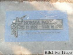 Norma Grace Cammack Woods