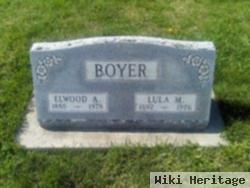 Lula Miller Boyer