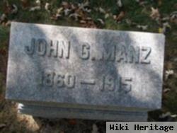 John G. Manz