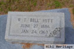 William Thomas Hitt