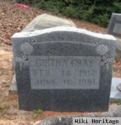 Girtha Gray