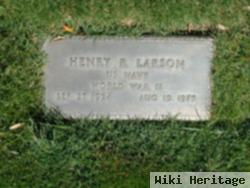 Henry R Larson