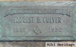 Forrest Ball Culver