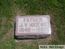 John Vance Higens