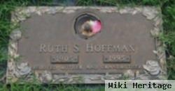 Ruth S Hoffman