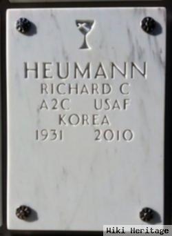 Richard Carl "dick" Heumann