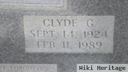 Clyde Grady Rudd