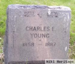 Charles E Young