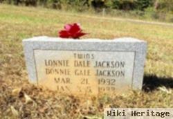 Lonnie Dale Jackson