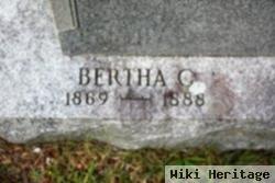 Bertha Bond Kambeck