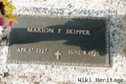 Marion Fern Garcia Skipper